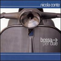 Nicola Conte - Il Cerchio Rosso